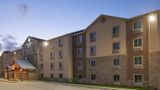 WoodSpring Stes Houston 288 S Medical Ct Exterior