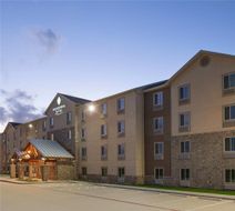 WoodSpring Stes Houston 288 S Medical Ct Exterior