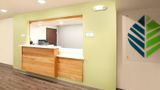 WoodSpring Stes Houston 288 S Medical Ct Lobby
