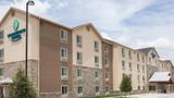 WoodSpring Stes Houston 288 S Medical Ct Exterior