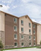 WoodSpring Stes Houston 288 S Medical Ct
