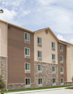 WoodSpring Stes Houston 288 S Medical Ct
