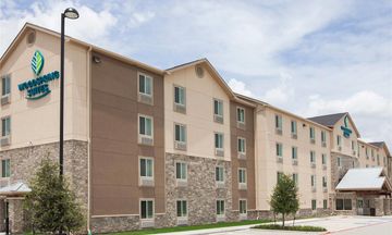 WoodSpring Stes Houston 288 S Medical Ct