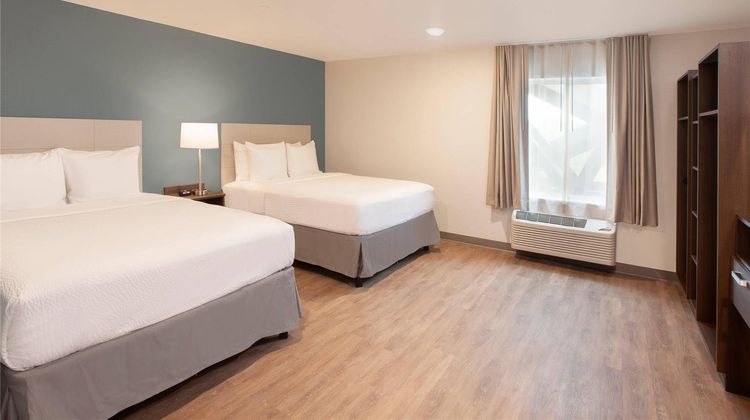 WoodSpring Stes Houston 288 S Medical Ct Room