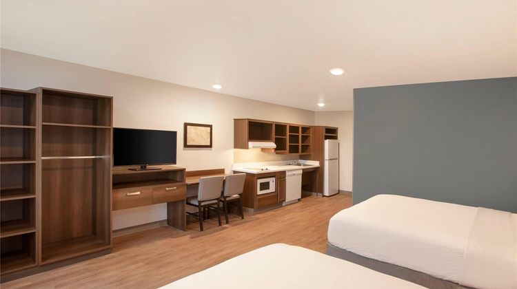 WoodSpring Stes Houston 288 S Medical Ct Room