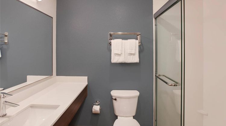 WoodSpring Stes Houston 288 S Medical Ct Room