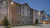 WoodSpring Stes Houston 288 S Medical Ct Exterior