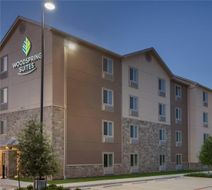 WoodSpring Stes Houston 288 S Medical Ct Exterior