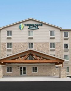 WoodSpring Stes Lackland near Sea World