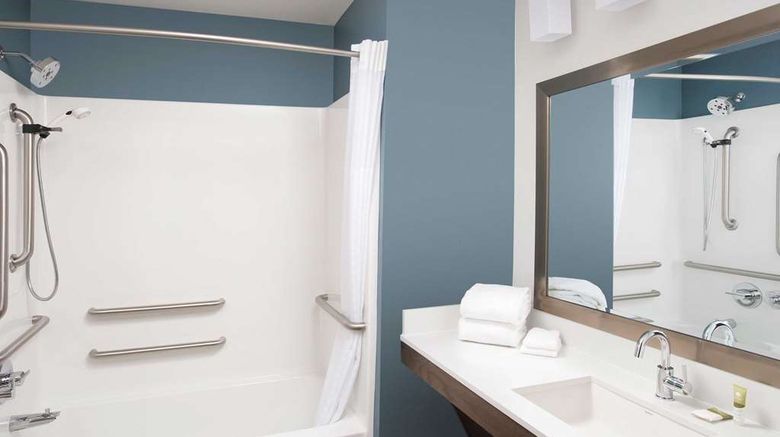 <b>WoodSpring Stes Lackland near Sea World Room</b>. Images powered by <a href="https://iceportal.shijigroup.com/" title="IcePortal" target="_blank">IcePortal</a>.