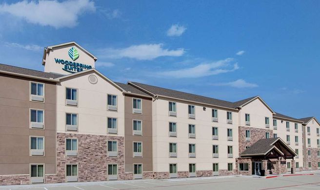 WoodSpring Suites Signature Northwest Exterior
