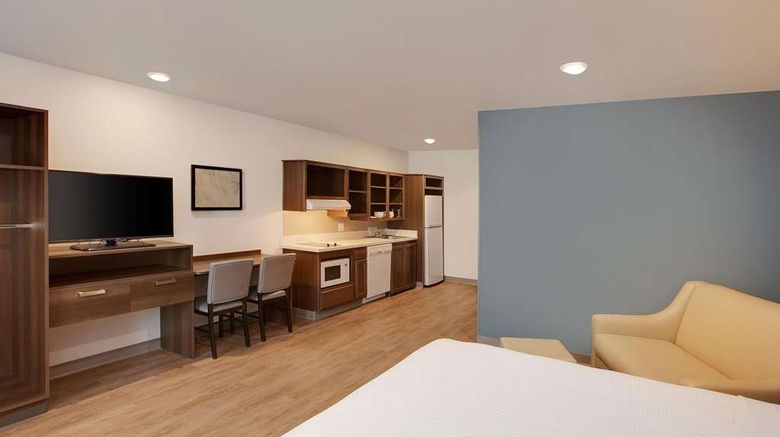 <b>WoodSpring Suites Signature Northwest Room</b>. Images powered by <a href="https://iceportal.shijigroup.com/" title="IcePortal" target="_blank">IcePortal</a>.
