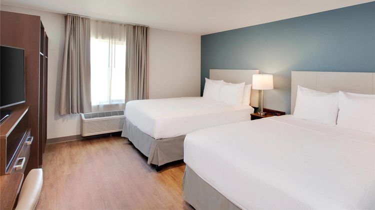WoodSpring Suites Signature Northwest Room