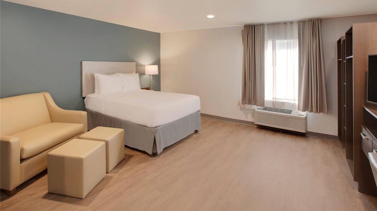 WoodSpring Suites Signature Northwest Room