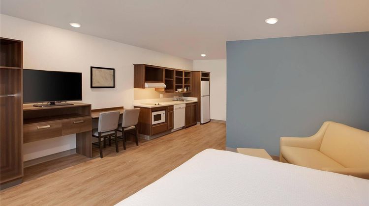 WoodSpring Suites Signature Northwest Room