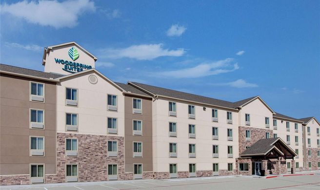 WoodSpring Suites Signature Northwest Exterior