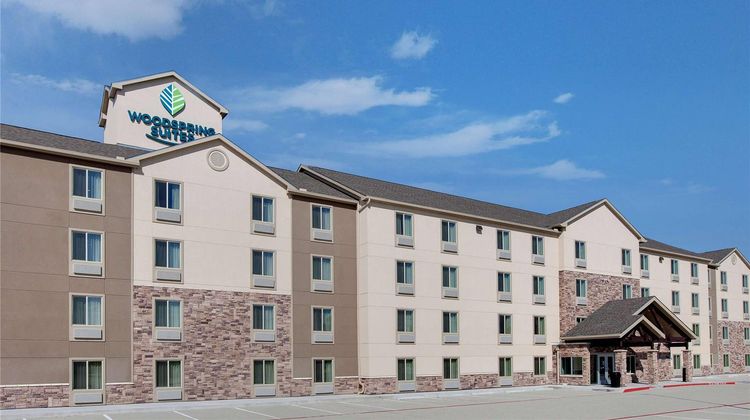 WoodSpring Suites Signature Northwest Exterior