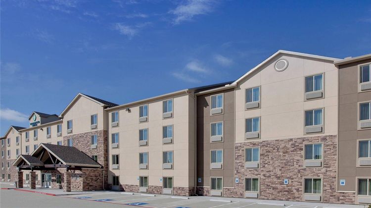 WoodSpring Suites Signature Northwest Exterior