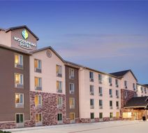 WoodSpring Suites Signature Northwest Exterior