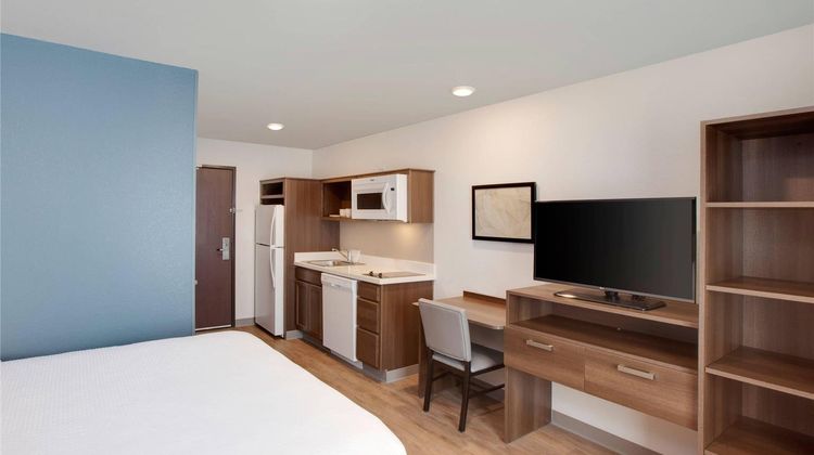 WoodSpring Suites Signature Northwest Room