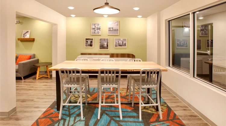 WoodSpring Suites Signature Northwest Lobby