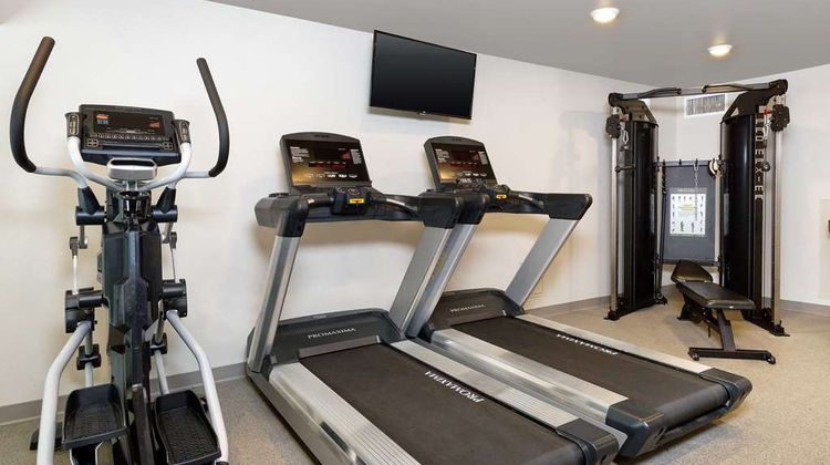 WoodSpring Suites Signature Houston IAH Health