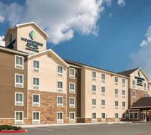 WoodSpring Suites Signature Houston IAH Exterior