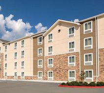WoodSpring Suites Signature Houston IAH Exterior