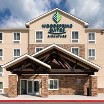 WoodSpring Suites Signature Houston IAH