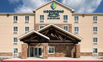 WoodSpring Suites Signature Houston IAH