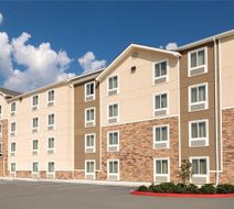 WoodSpring Suites Signature Houston IAH Exterior
