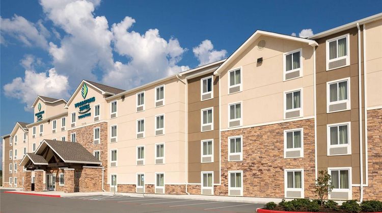 WoodSpring Suites Signature Houston IAH Exterior