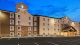 WoodSpring Suites Signature Houston IAH Exterior