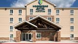 WoodSpring Suites Signature Houston IAH Exterior