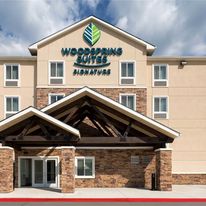 WoodSpring Suites Signature Houston IAH
