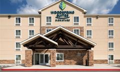WoodSpring Suites Signature Houston IAH