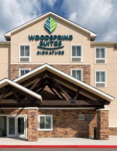 WoodSpring Suites Signature Houston IAH