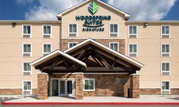 WoodSpring Suites Signature Houston IAH