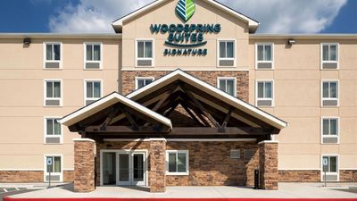 WoodSpring Suites Signature Houston IAH