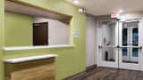 WoodSpring Suites Signature Houston IAH Lobby