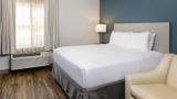 WoodSpring Suites Signature Houston IAH Room
