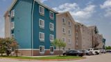 <b>WoodSpring Suites Texas City Exterior</b>. Images powered by <a href="https://iceportal.shijigroup.com/" title="IcePortal" target="_blank">IcePortal</a>.
