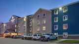 <b>WoodSpring Suites Texas City Exterior</b>. Images powered by <a href="https://iceportal.shijigroup.com/" title="IcePortal" target="_blank">IcePortal</a>.