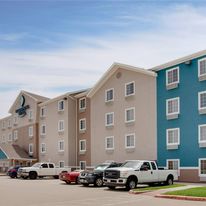 WoodSpring Suites Texas City