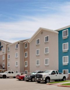 WoodSpring Suites Texas City