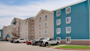 WoodSpring Suites Texas City