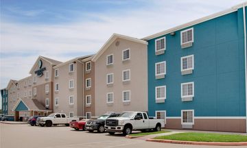 WoodSpring Suites Texas City
