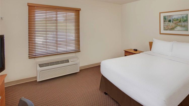 WoodSpring Suites Texas City Room