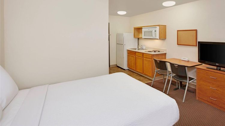 WoodSpring Suites Texas City Room
