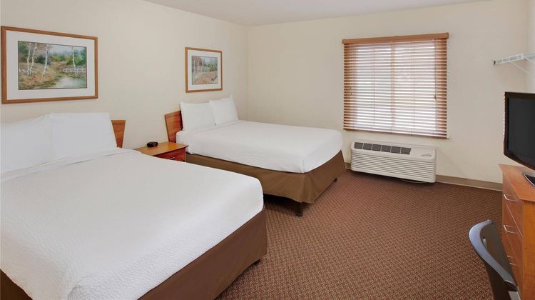 WoodSpring Suites Texas City Room